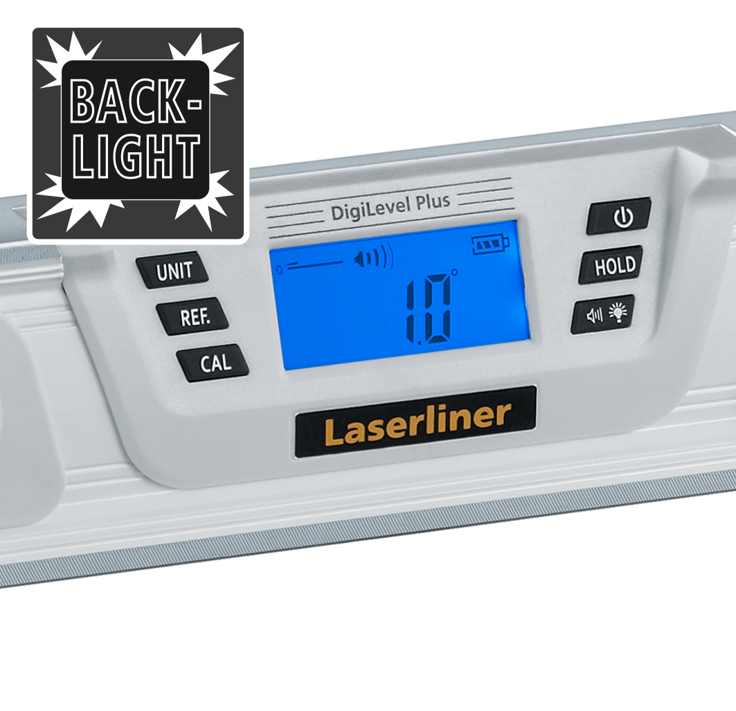 LASERLINER DigiLevel Plus 40
