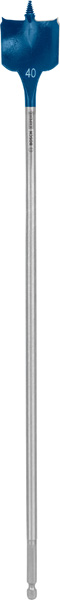 BOSCH EXPERT Self Cut Speed Flachfräsbohrer, 40x400mm