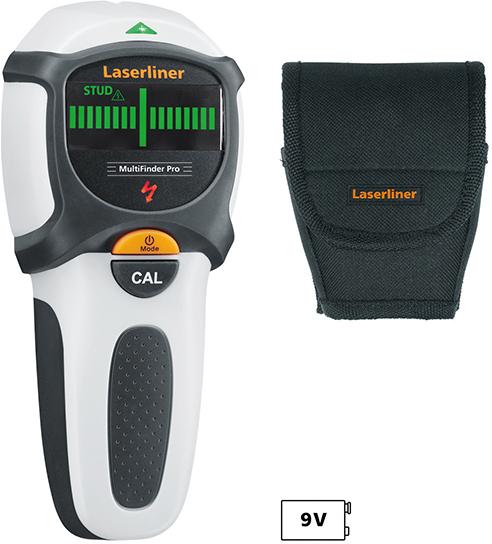 LASERLINER Ortungsgerät MultiFinder Pro LASERLINER Ortungsgerät MultiFinder Pro