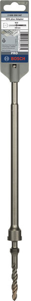 BOSCH PRO SDS plus Adapter, einteilig, 340 mm, M16