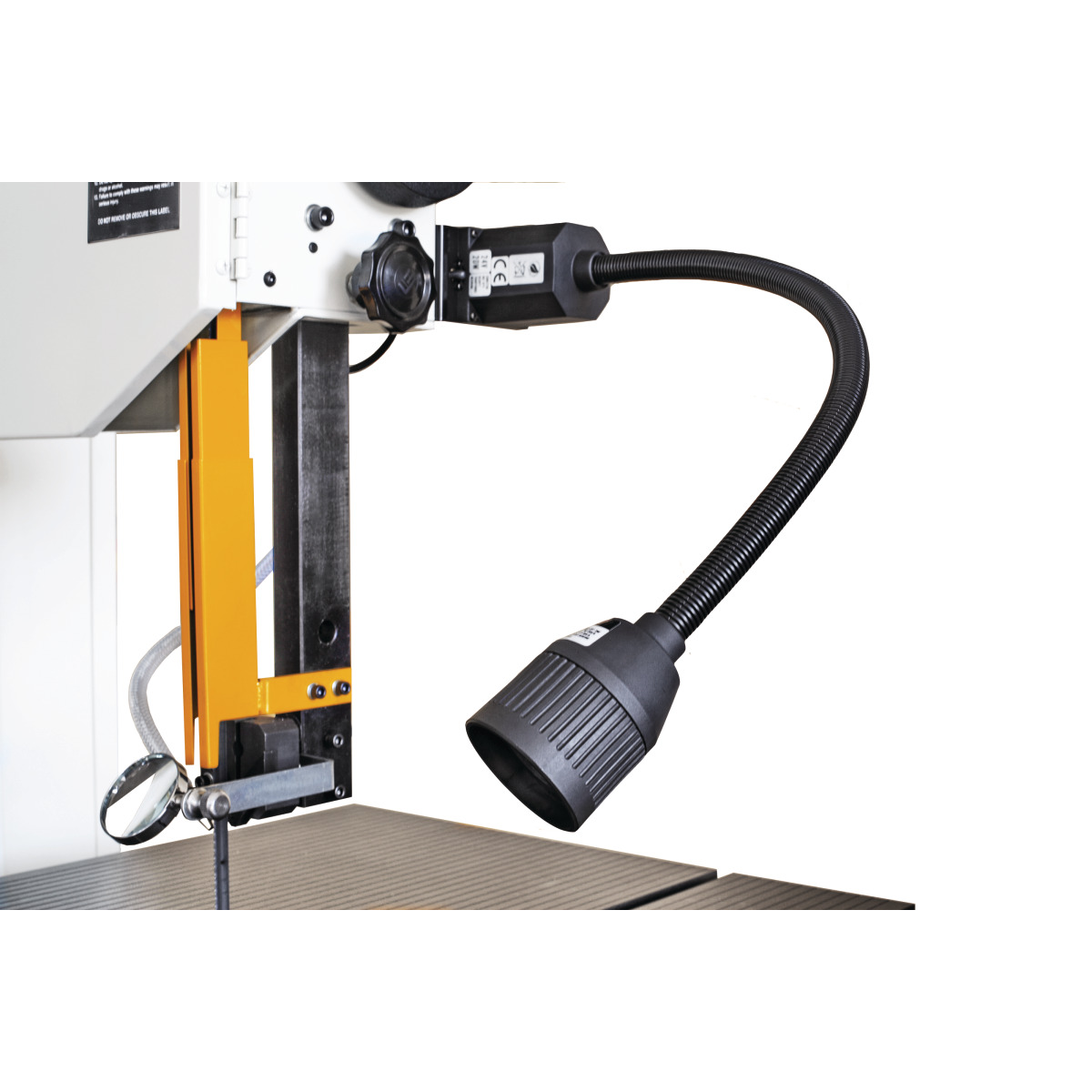 Metallkraft Vertikal-Metallbandsäge VMBS 1408 Metallkraft Vertikal-Metallbandsäge VMBS 1408