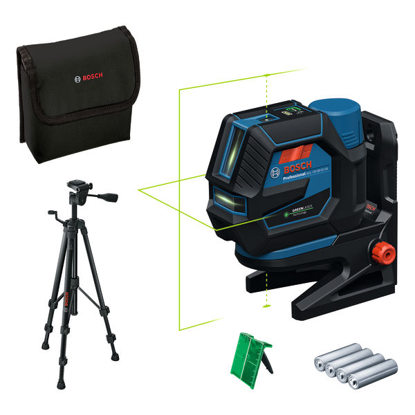 BOSCH Kombilaser GCL 12V-50-22 CG