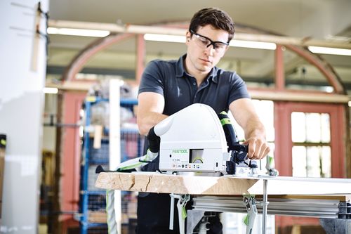FESTOOL Tauchsäge TS 75 EBQ-Plus FESTOOL Tauchsäge TS 75 EBQ-Plus