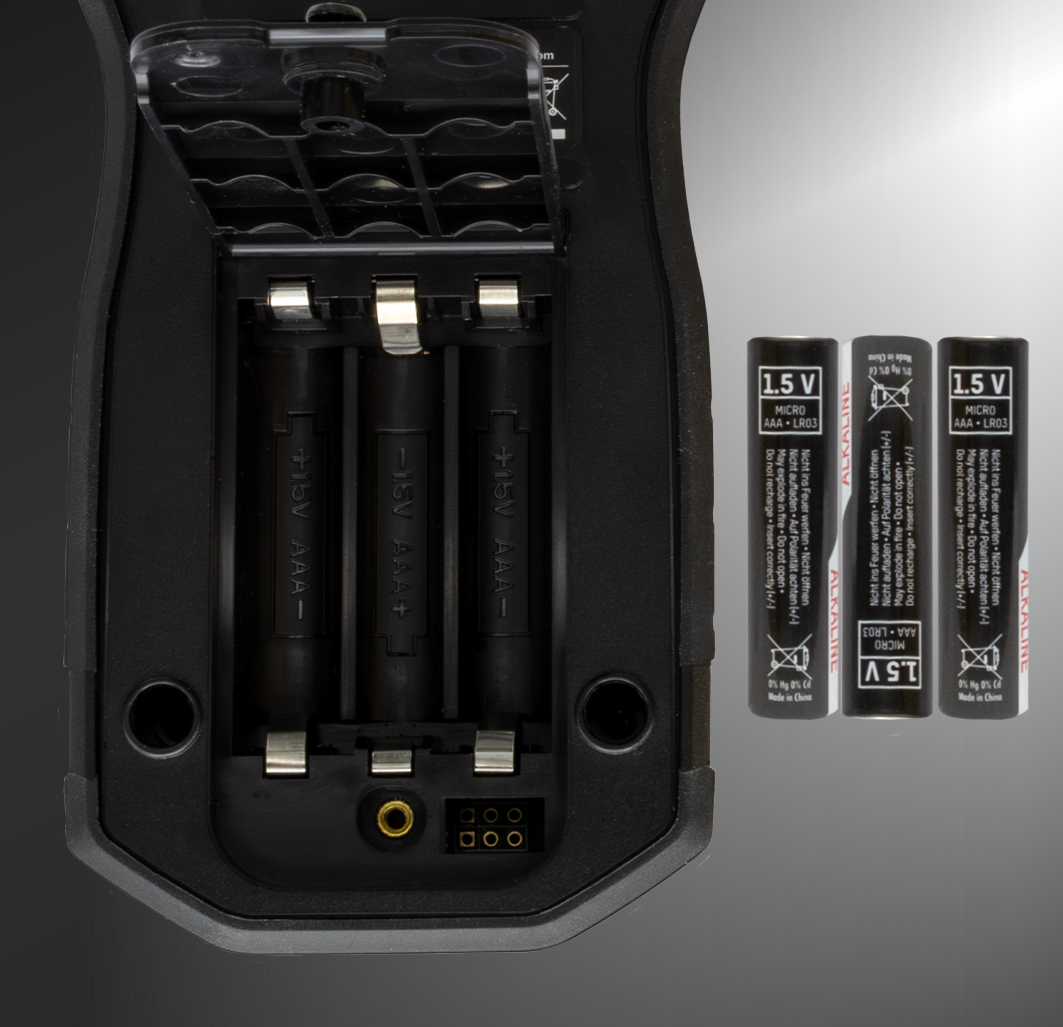 LASERLINER CenterScanner Compact