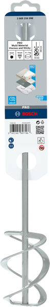 BOSCH PRO Multi Material Viskose und Klebrige Materialien Rührkorb, 70 mm