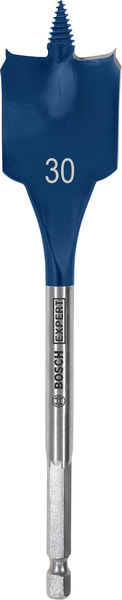 BOSCH EXPERT Self Cut Speed Flachfräsbohrer, 30 x 152 mm BOSCH EXPERT Self Cut Speed Flachfräsbohrer, 30 x 152 mm