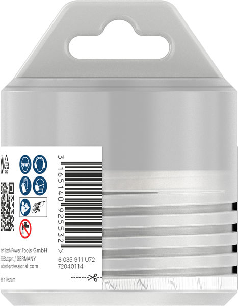 BOSCH PRO Ceramic dry Trockenbohrkrone, 55 x 35 mm, X-Lock BOSCH PRO Ceramic dry Trockenbohrkrone, 55 x 35 mm, X-Lock