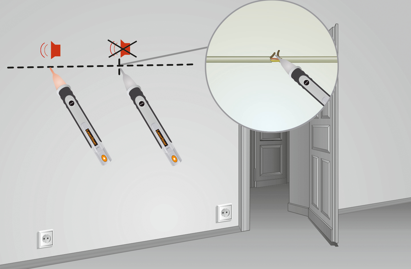 LASERLINER ActiveFinder Plus LASERLINER ActiveFinder Plus