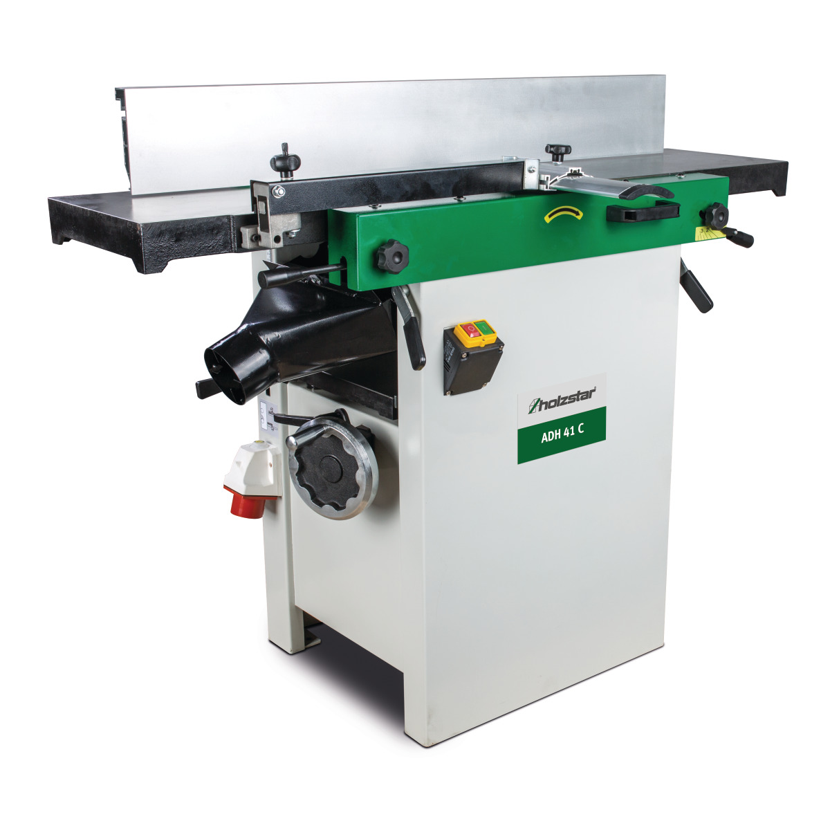 HOLZSTAR Abricht-Dickenhobel ADH 41C