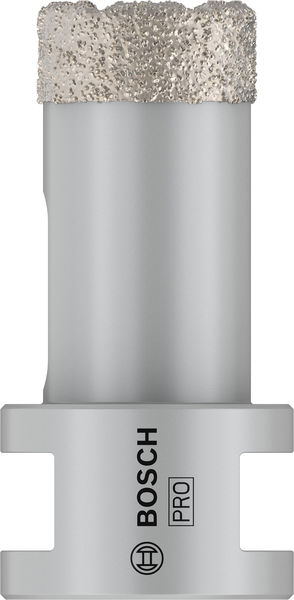 BOSCH PRO Ceramic Trockenbohrkrone, 22 x 35 x 14 mm