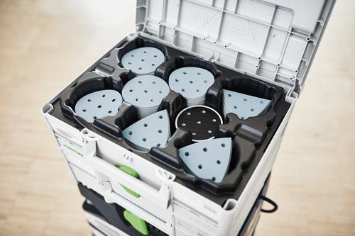 FESTOOL Systainer³ SYS-STF-D77/D90/93V