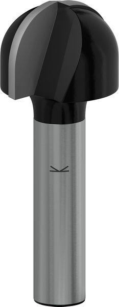 BOSCH PRO Hohlkehlfräser, R 10, Schaft 8 mm BOSCH PRO Hohlkehlfräser, R 10, Schaft 8 mm