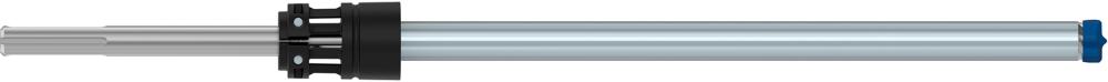 BOSCH EXPERT SDS Clean max-8X Hammerbohrer, 24x400x650 mm BOSCH EXPERT SDS Clean max-8X Hammerbohrer, 24x400x650 mm