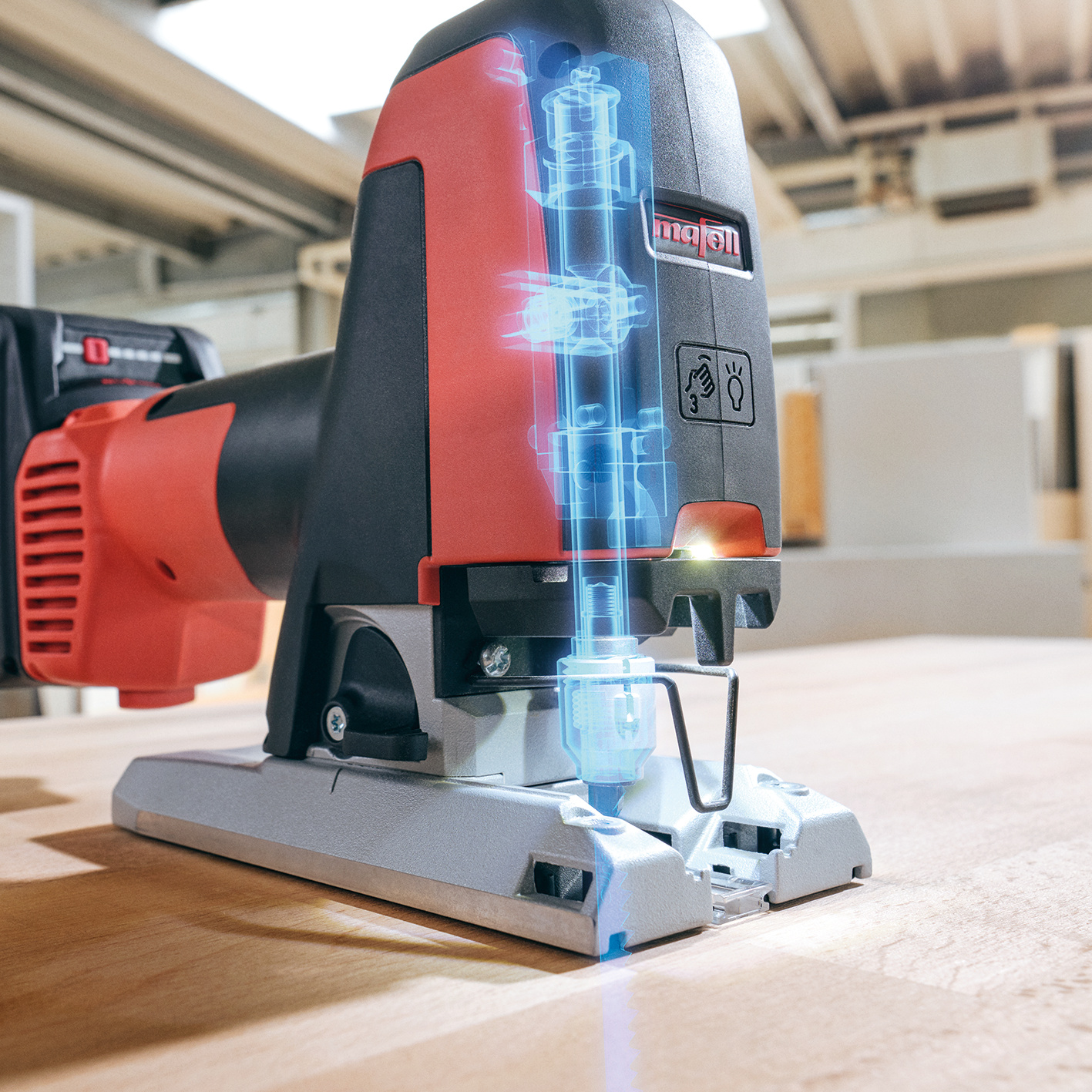 MAFELL Akku-Performance-Stichsäge PS 2-18 PURE im MAX3