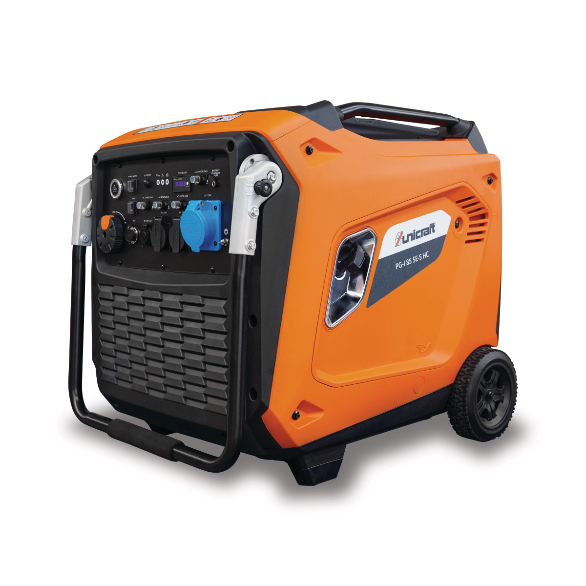 STÜRMER Inverter-Stromerzeuger Unicraft PG-I 85 SE-S HC