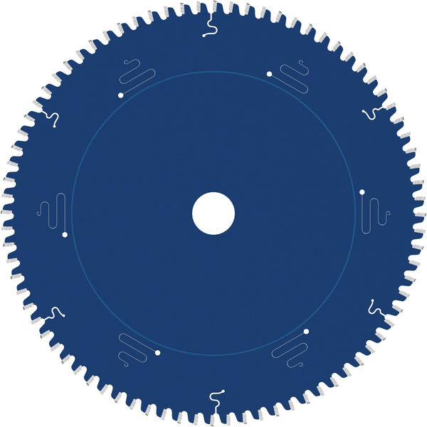 BOSCH EXPERT Aluminium Kreissägeblatt, 254x25,4 mm, Z80 BOSCH EXPERT Aluminium Kreissägeblatt, 254x25,4 mm, Z80