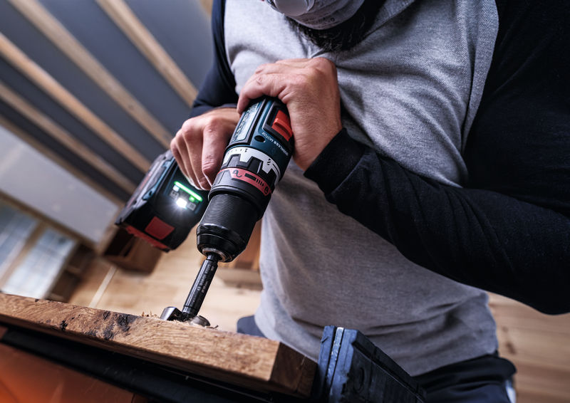 BOSCH EXPERT Wood Forstnerbohrersatz, 5-tlg.