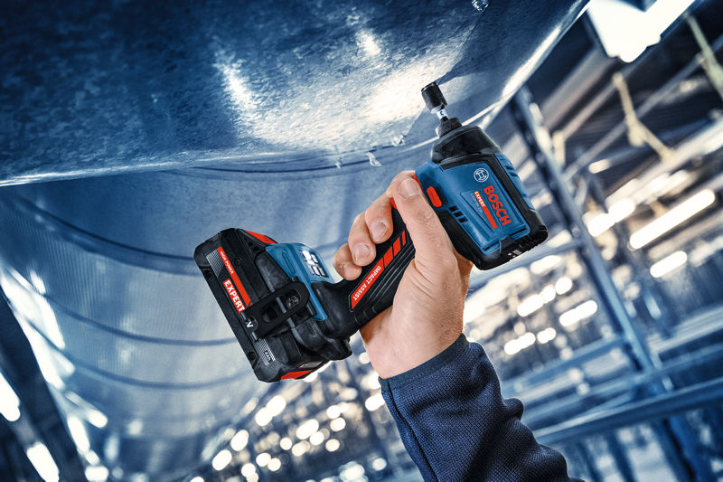 BOSCH EXPERT Akku-Drehschlagschrauber EXDR18V-230