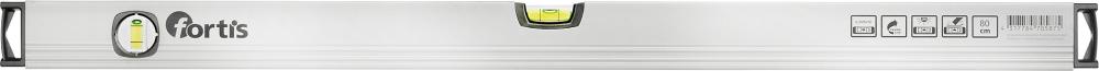 FORTIS Wasserwaage LM 80cm FORTIS