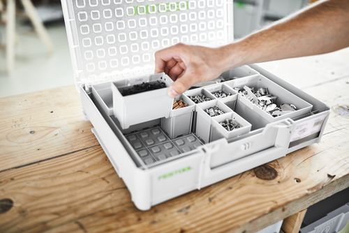 FESTOOL Einsatzboxen Box 50x50x68/10