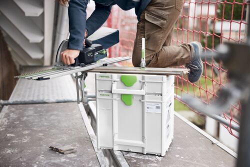 FESTOOL Systainer³ SYS3-MFT M 112