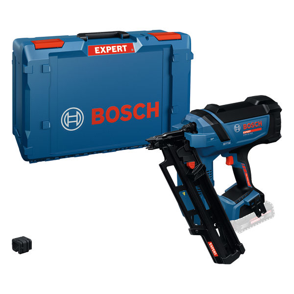 BOSCH Akku-Holznagler EXNH18V-90R in XL-BOXX