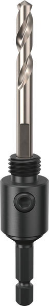 BOSCH Aufsteckhalter und Zentrierbohrer für Lochsäge, 14-30 x 44 mm BOSCH Aufsteckhalter und Zentrierbohrer für Lochsäge, 14-30 x 44 mm
