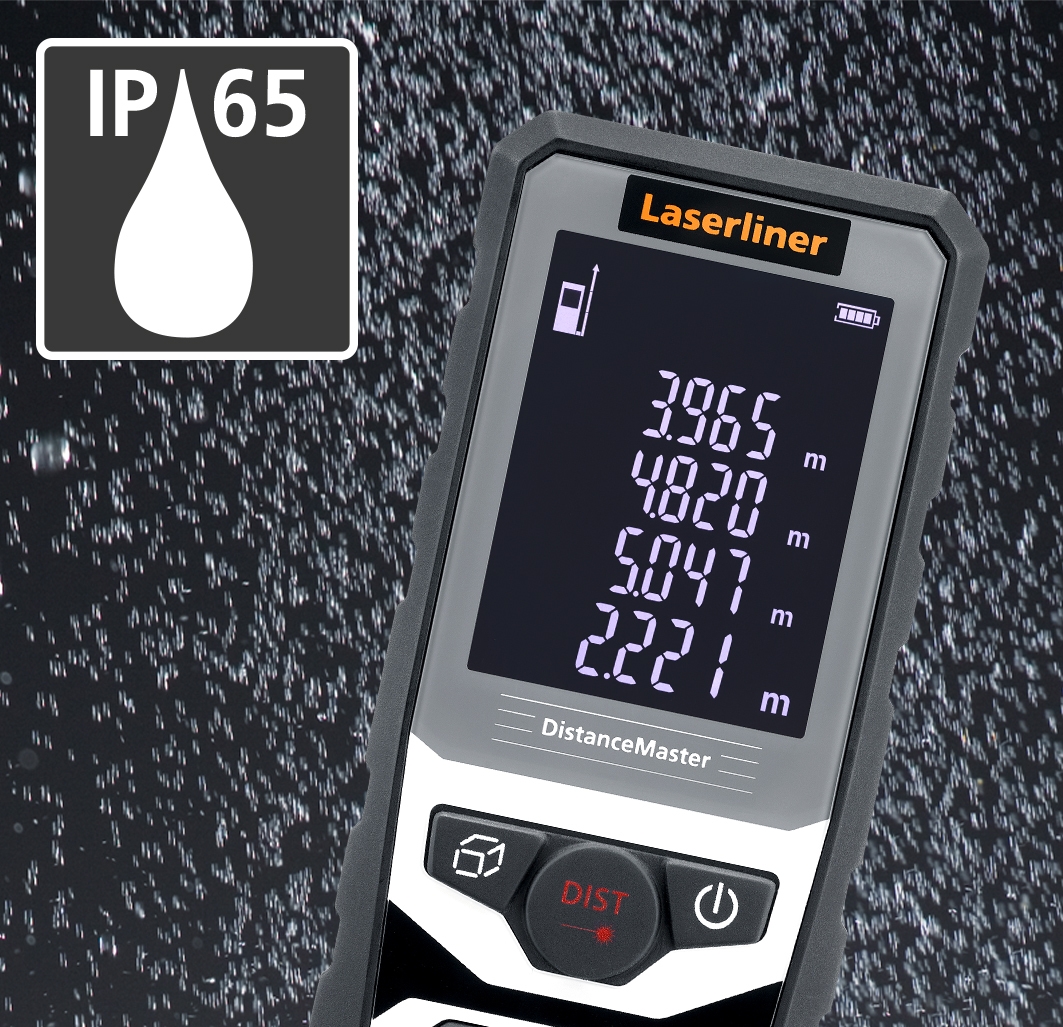 LASERLINER DistanceMaster 50 LASERLINER DistanceMaster 50