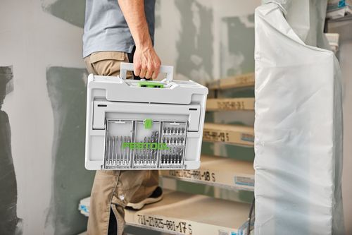 FESTOOL Systainer³ SYS3 DF M 137