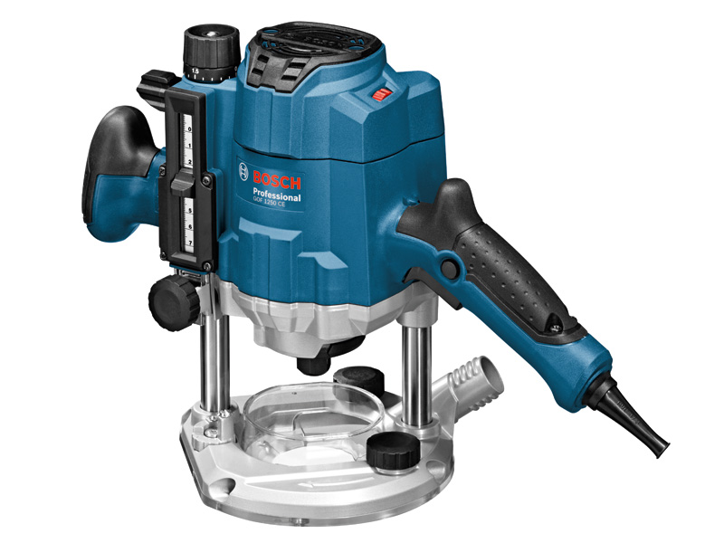 BOSCH Oberfräse GOF 1250 CE BOSCH Oberfräse GOF 1250 CE
