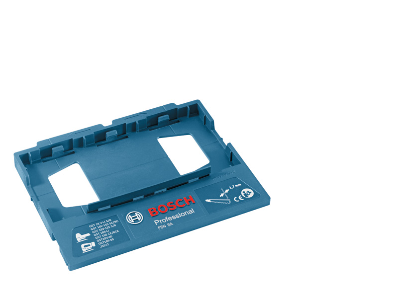 BOSCH Führungsschienenadapter FSN SA, Systemzubehör BOSCH Führungsschienenadapter FSN SA, Systemzubehör