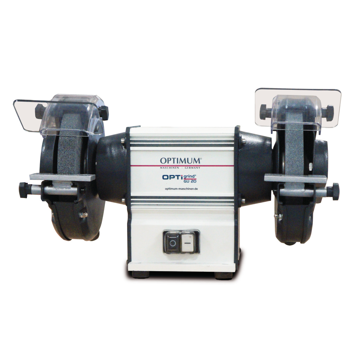STÜRMER Doppelschleifmaschine Optimum OPTIgrind GU 25
