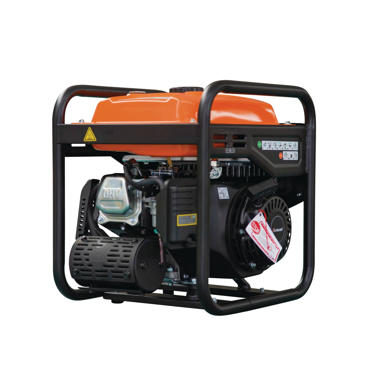 STÜRMER Inverter-Stromerzeuger Unicraft PG-I 35 SR STÜRMER Inverter-Stromerzeuger Unicraft PG-I 35 SR