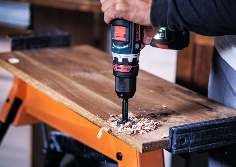 BOSCH EXPERT Wood Forstnerbohrer, 24 mm BOSCH EXPERT Wood Forstnerbohrer, 24 mm