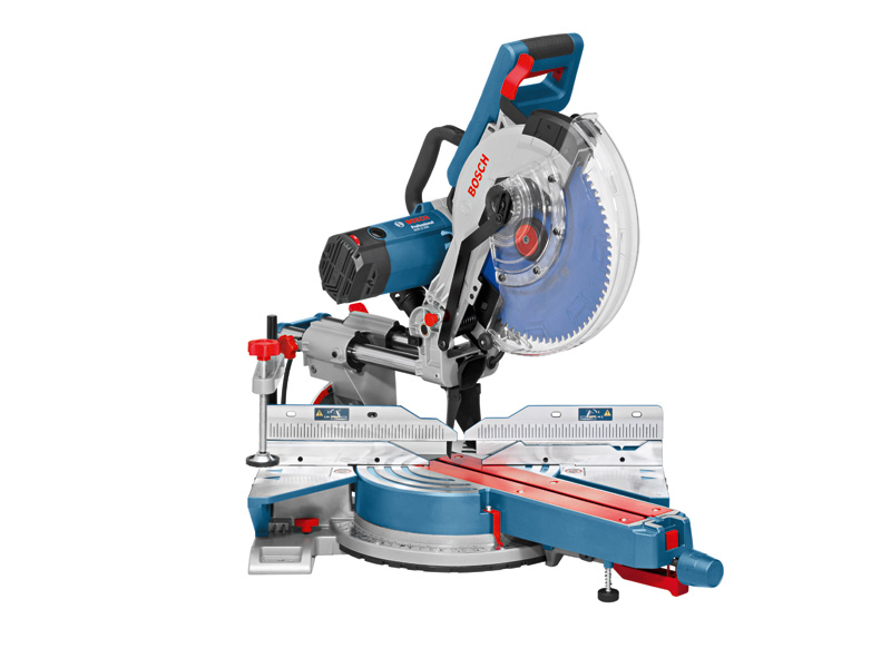 BOSCH Paneelsäge GCM 12 SDE-Professional