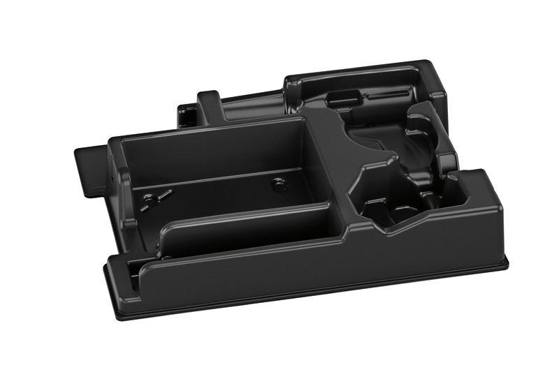 BOSCH Einlagen für die Werkzeugaufbewahrung für GDS 18V-450 C BOSCH Einlagen für die Werkzeugaufbewahrung für GDS 18V-450 C