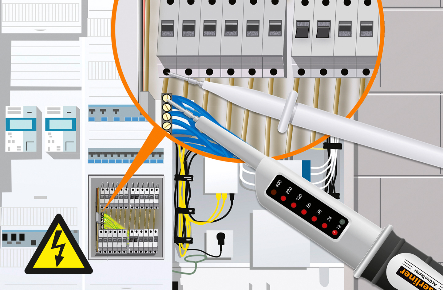 LASERLINER ActiveTester