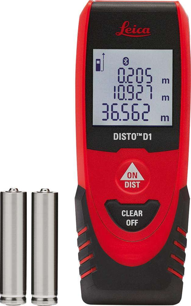 LEICA Handlasermeter DISTO" D1-1 LEICA Handlasermeter DISTO" D1-1