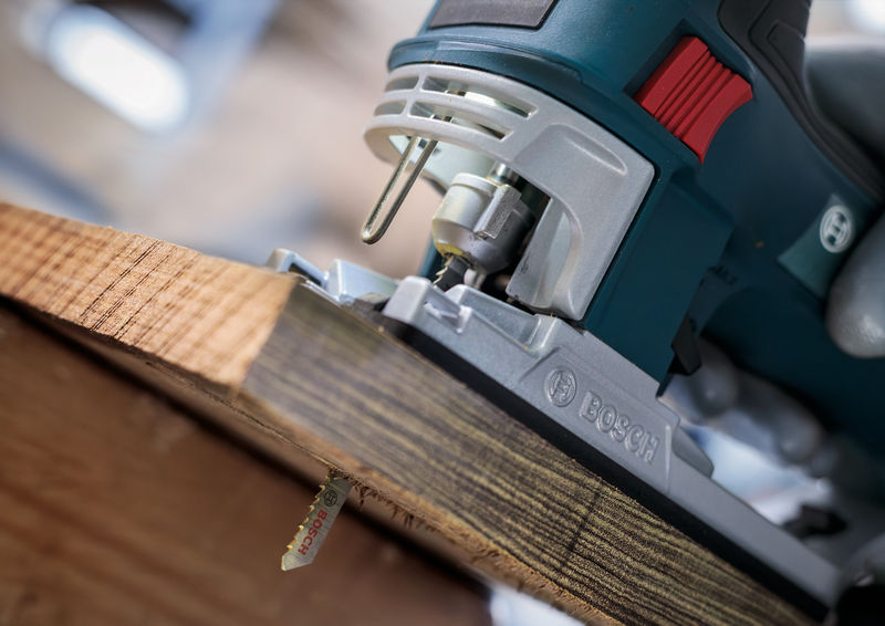 BOSCH PRO Hardwood clean reverse T101BRF Stichsägeblatt, 100 mm, 3-tlg.