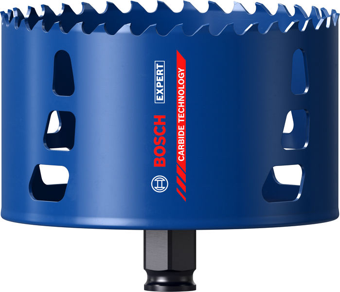 BOSCH EXPERT Multi Material Power Change Plus-Lochsäge, 114 x 60 mm BOSCH EXPERT Multi Material Power Change Plus-Lochsäge, 114 x 60 mm