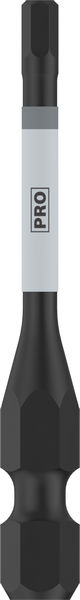 BOSCH PRO Hex Impact Bit, H5, 55 mm, 2-tlg.