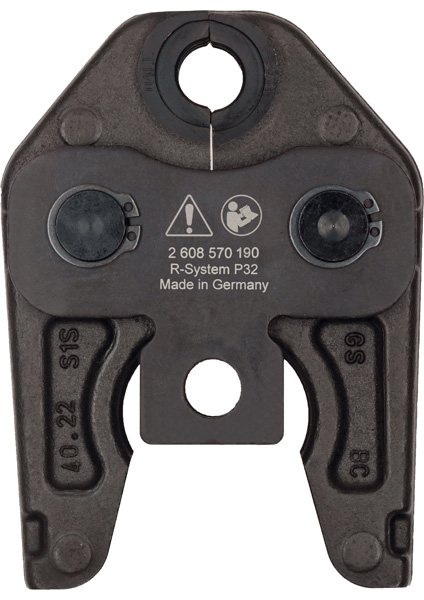 BOSCH EXPERT Standard Pressbacke, U18