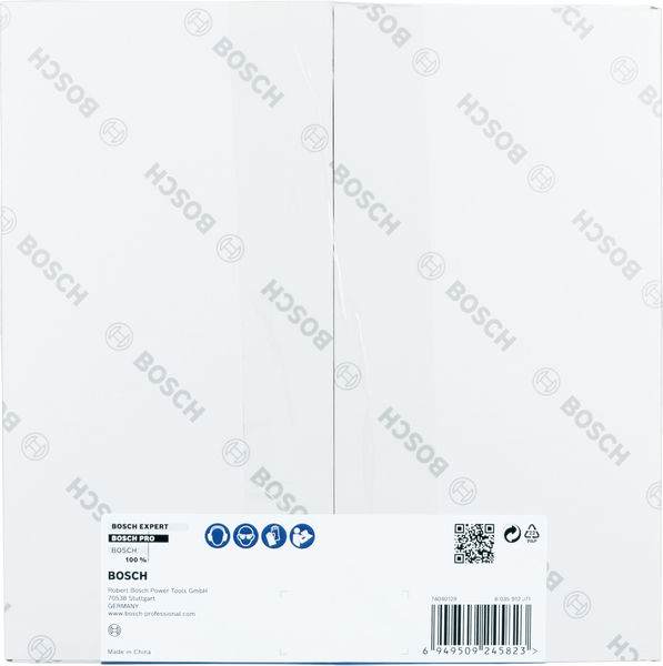 BOSCH PRO Absaughaube, ohne Schlüssel, HG, 115/125 mm