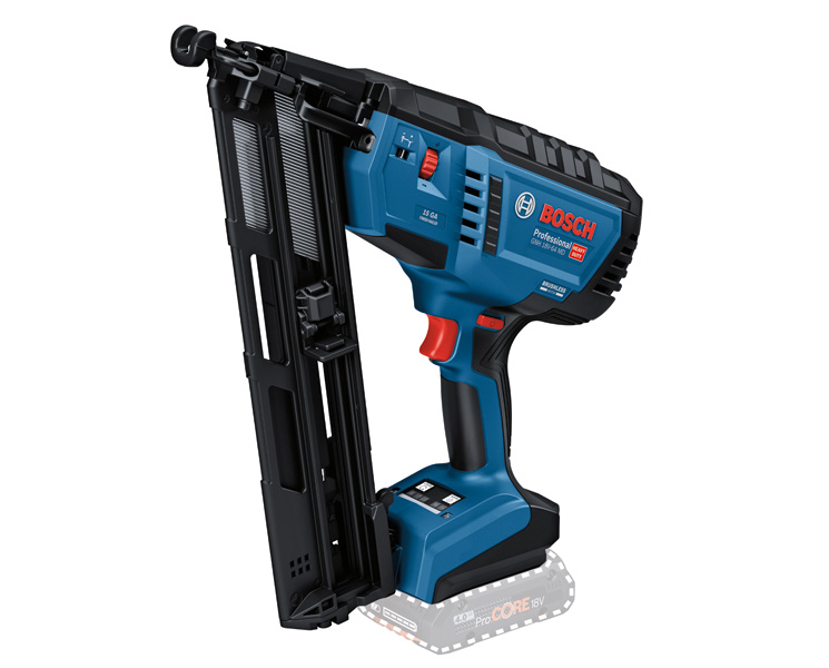 BOSCH Akku-Holznagler GNH 18V-64 MD, L-BOXX 238