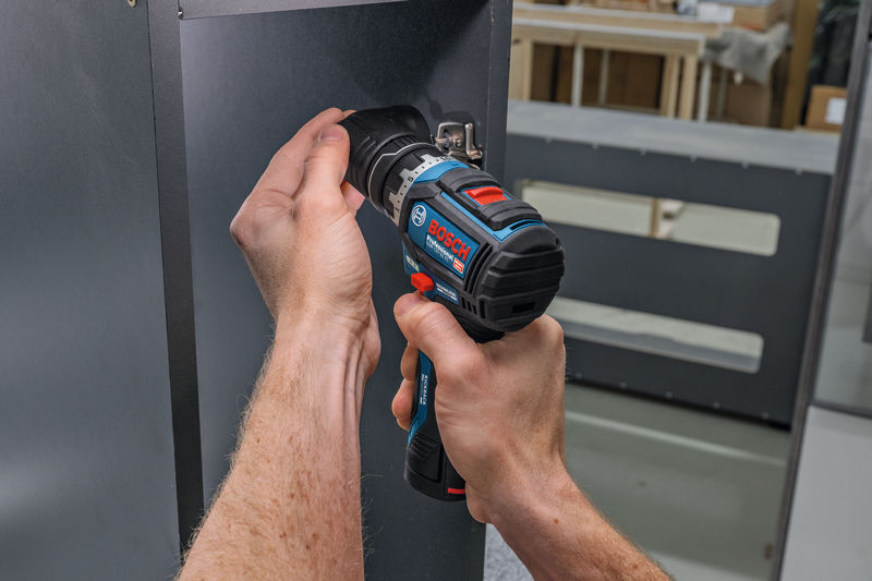 BOSCH Akku-Bohrschrauber GSR 12V-32 FC BOSCH Akku-Bohrschrauber GSR 12V-32 FC