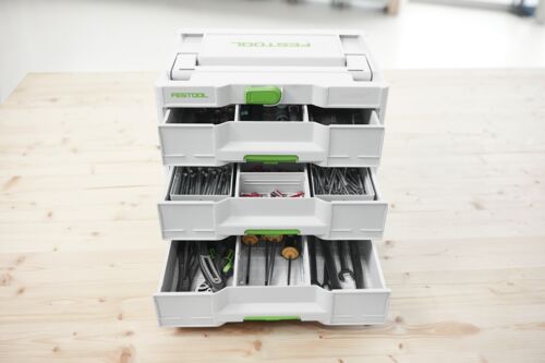 FESTOOL Sortainer³ SYS3-SORT/3 M 337