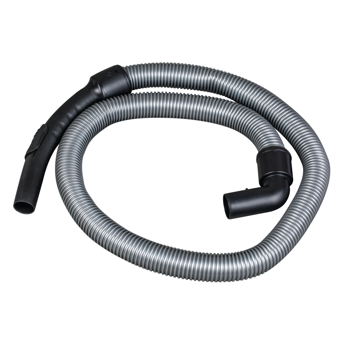 STÜRMER Schlauch Cleancraft Ø 35 mm / 1,5 m mit Anschluss und Griffstück STÜRMER Schlauch Cleancraft Ø 35 mm / 1,5 m mit Anschluss und Griffstück
