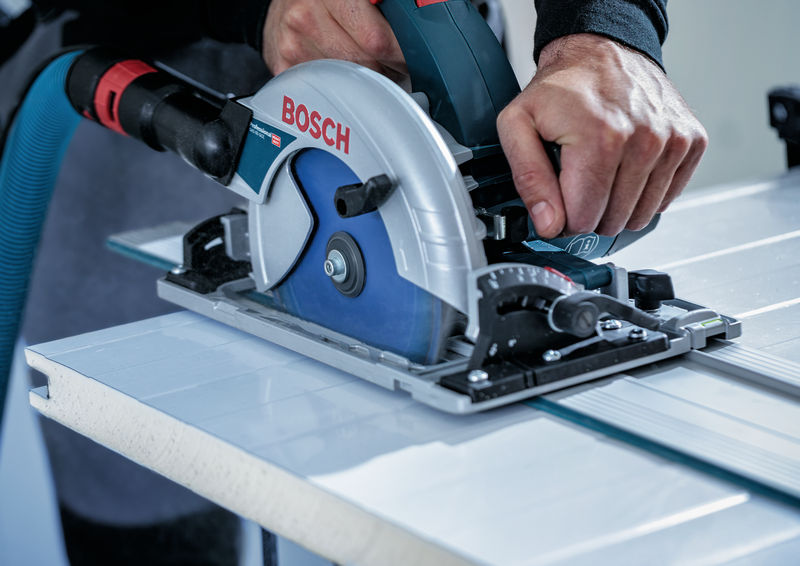 BOSCH EXPERT Sandwich Panel Kreissägeblatt, 160x2/1,6x20 mm, Z30