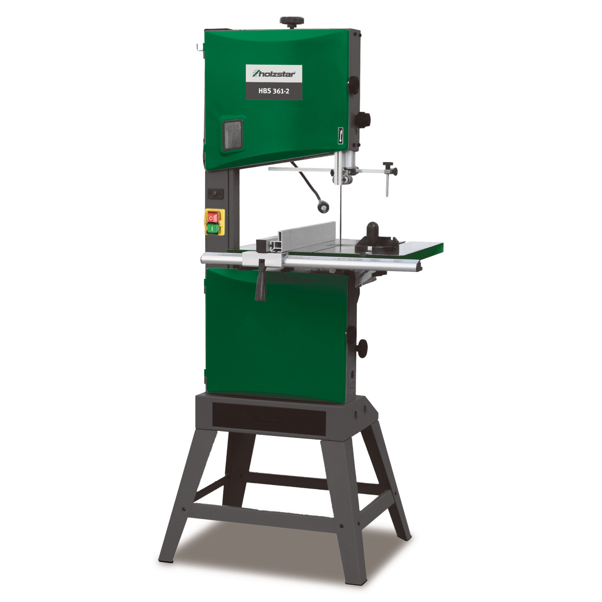 HOLZSTAR Holzbandsäge HBS 361-2