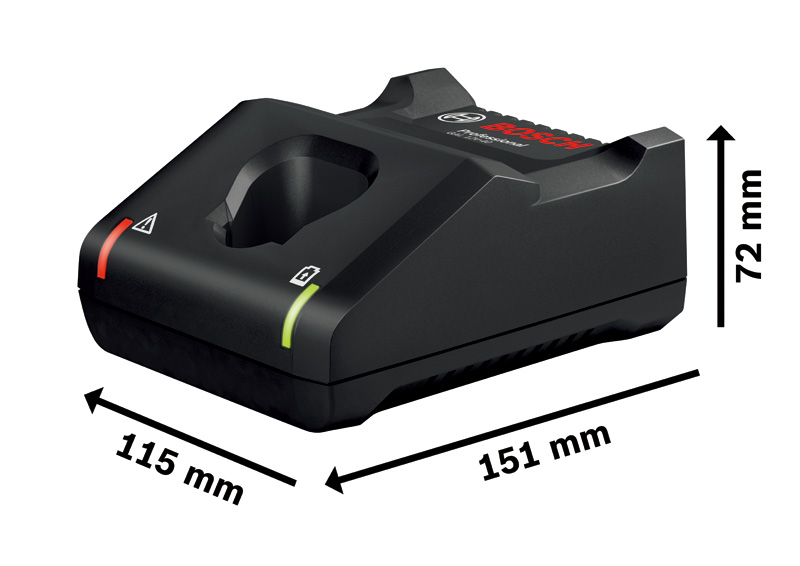 BOSCH Schnellladegerät GAL 12V-40 BOSCH Schnellladegerät GAL 12V-40